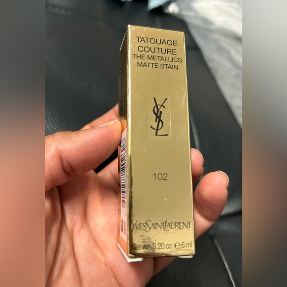 *** KEPT***YSL lipstick 💄 - Picture 2 of 5